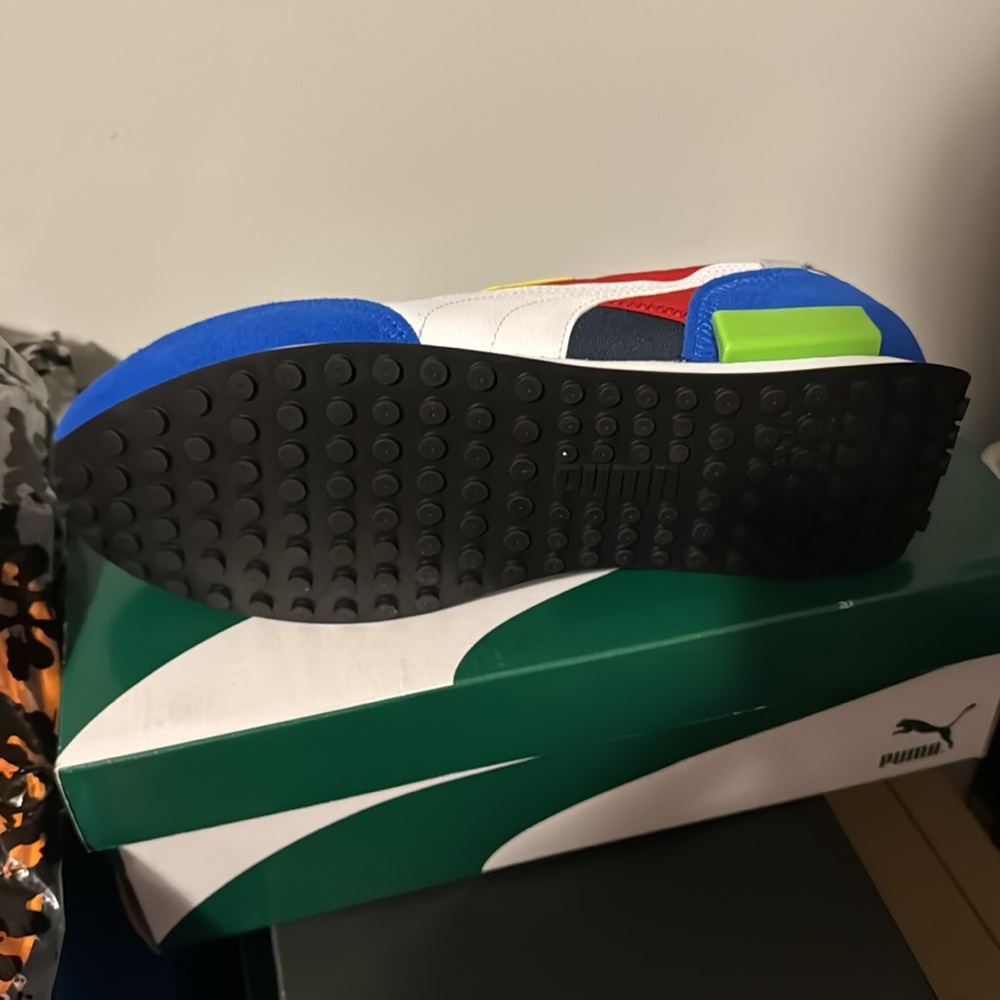 PUMA FUTURE RIDER - Picture 5 of 5